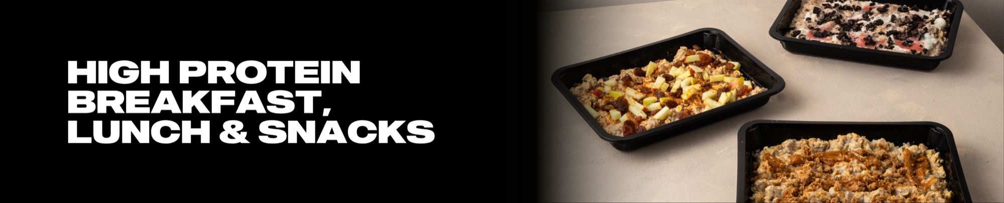 Ontbijt & Snacks