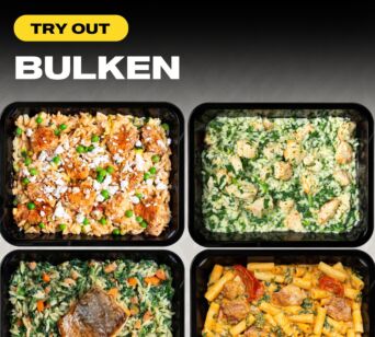 CHOOSE & TRY PACK // Bulken (4x1)