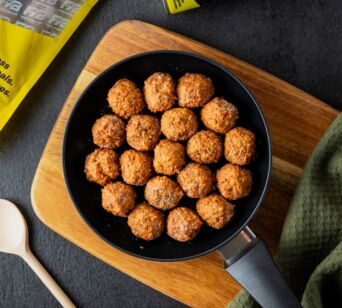 Premium Meat Balls kant en klaar - Beef 1KG