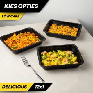 CUSTOM // [LOWCARB] Delicious Specials Mix Pack (12x1)