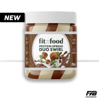 Fitnfood protein spread - Duo Swirl  - 250g