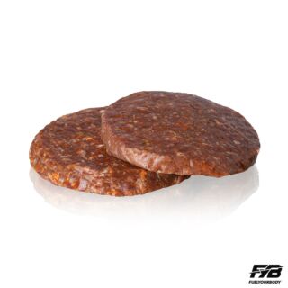 Low Fat 100% Rund Burger [5x100 gram]