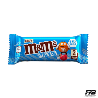 M&M Hi Protein Crispy Bar 