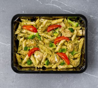 Pasta Pesto - Kip [BULK] 