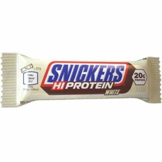 Snickers Bar White Chocolate High Protein [Low Sugar]