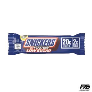 Snickers High Protein Low Sugar Bar