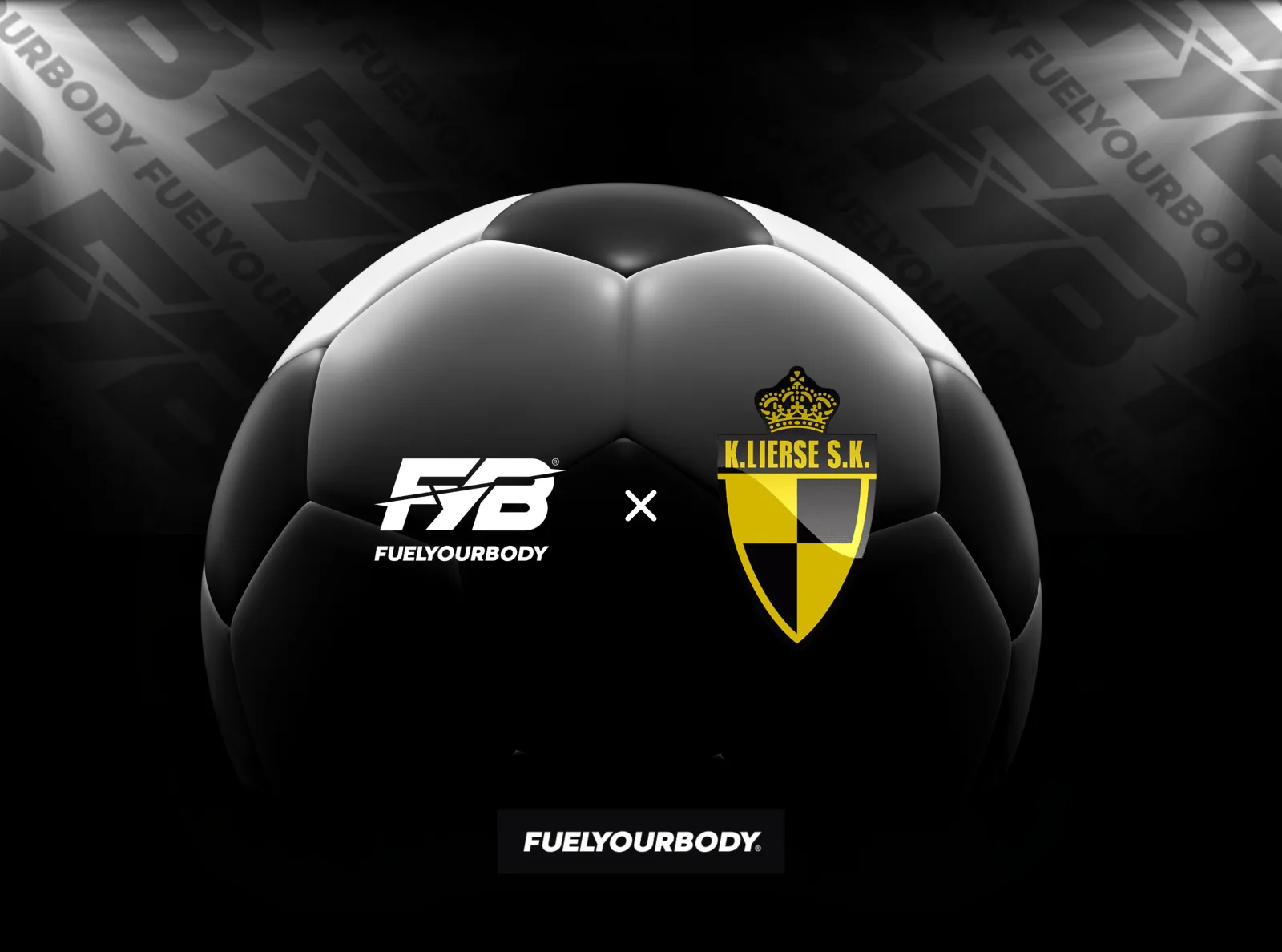 Fuelyourbody officiële voedingspartner Lierse S.K.