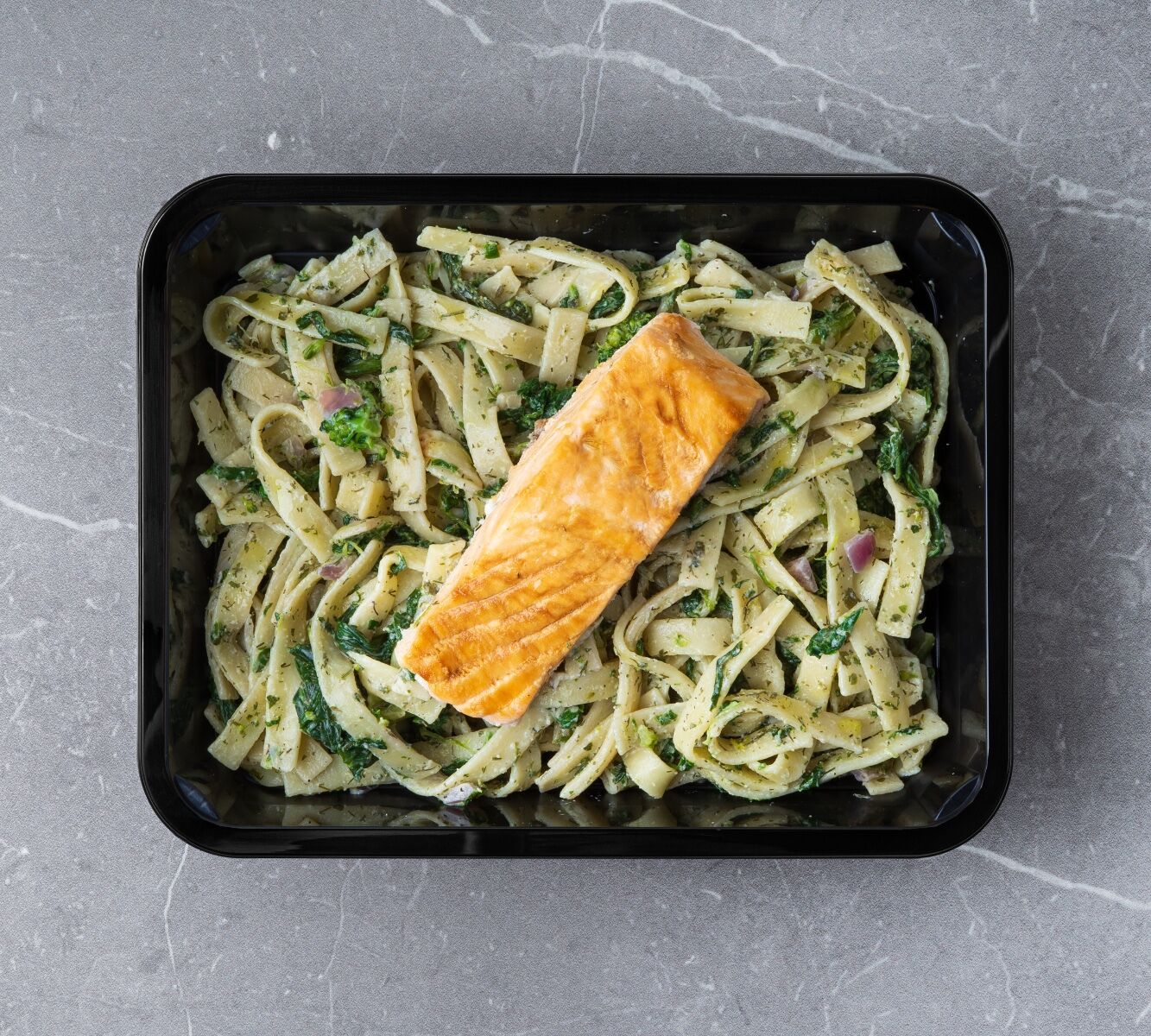 Tagliatelle Zalm