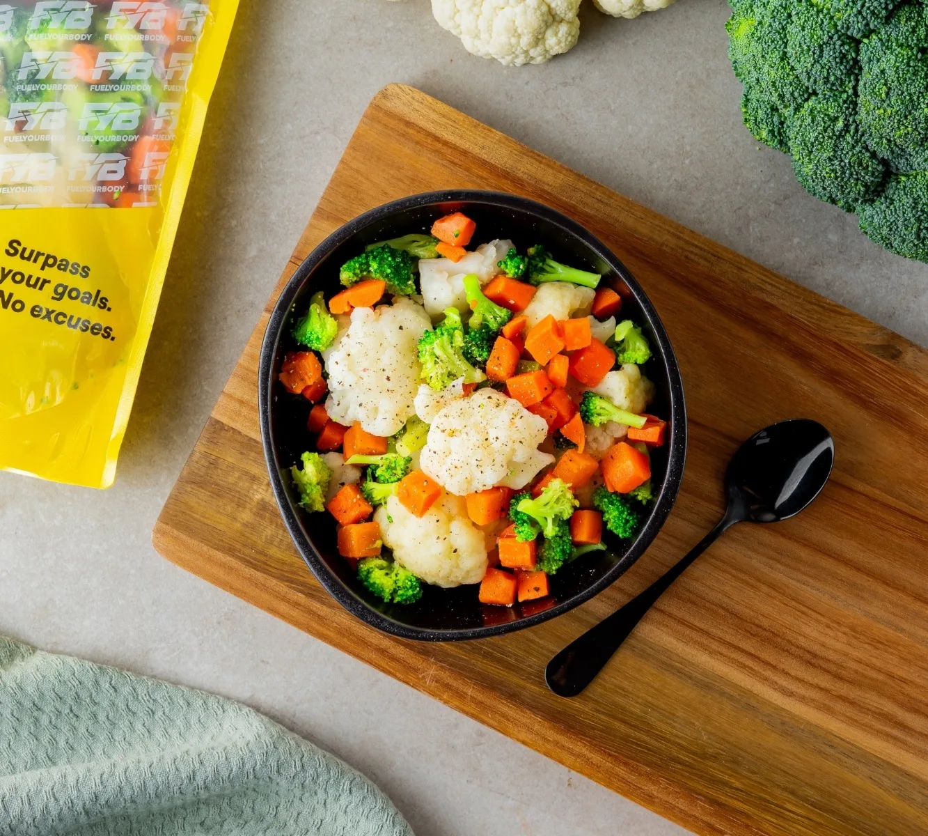 Broccolimix Kant-en-klaar