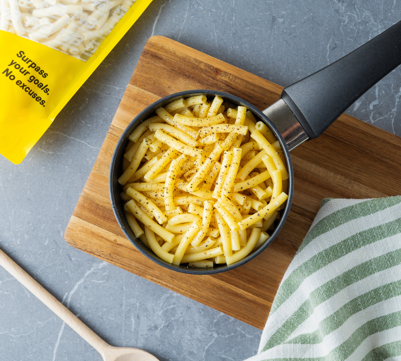 Macaroni Kant-en-klaar