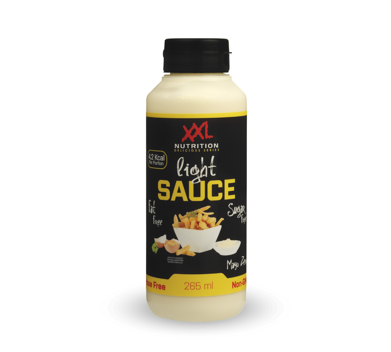Light Saus - Mayo Zero