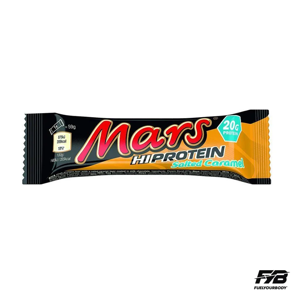 Mars Protein Bar Salted Caramel